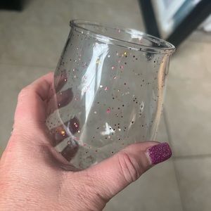 Ban.do Acrylic Wine Glasses (Set of 4)